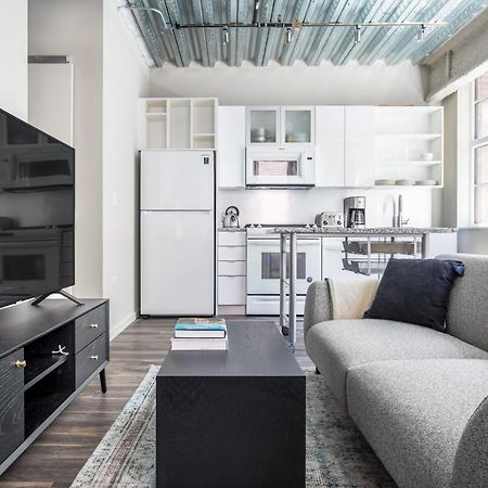 Apartamento Loop 1Br W Gym Roof Nr Millennium Park Chi-386 Chicago Exterior foto