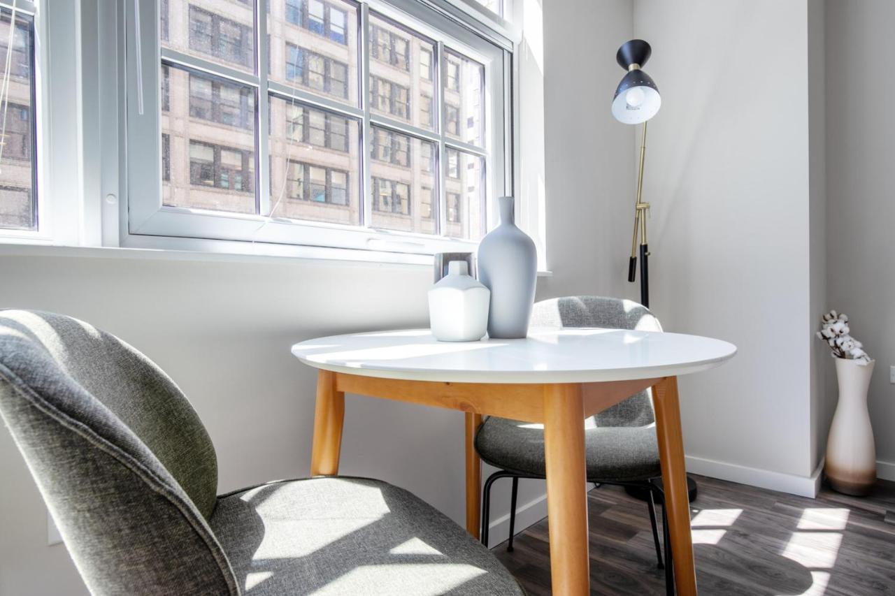 Apartamento Loop 1Br W Gym Roof Nr Millennium Park Chi-386 Chicago Exterior foto
