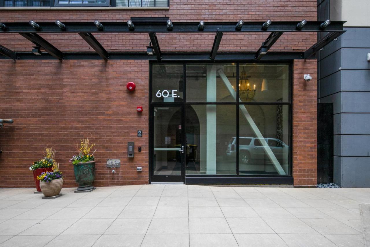 Apartamento Loop 1Br W Gym Roof Nr Millennium Park Chi-386 Chicago Exterior foto