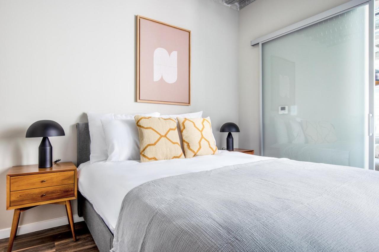 Apartamento Loop 1Br W Gym Roof Nr Millennium Park Chi-386 Chicago Exterior foto