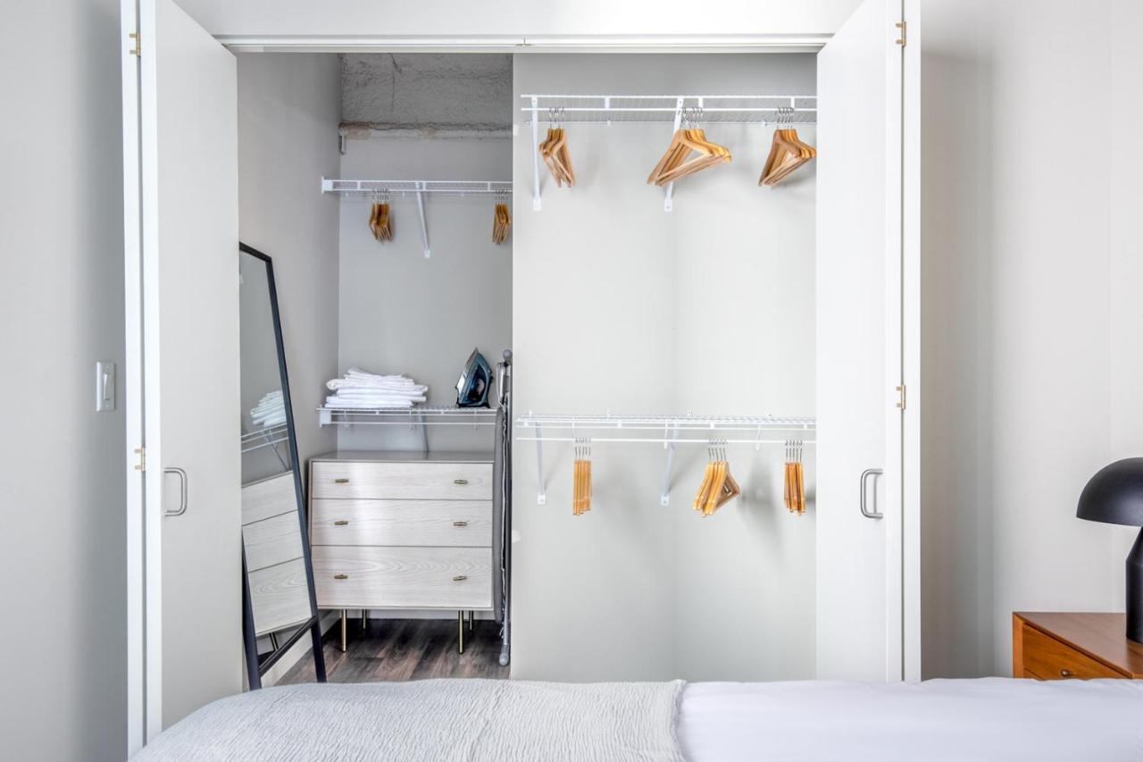 Apartamento Loop 1Br W Gym Roof Nr Millennium Park Chi-386 Chicago Exterior foto