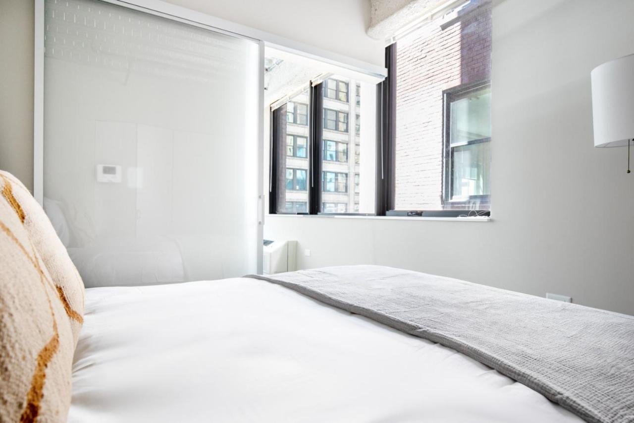 Apartamento Loop 1Br W Gym Roof Nr Millennium Park Chi-386 Chicago Exterior foto