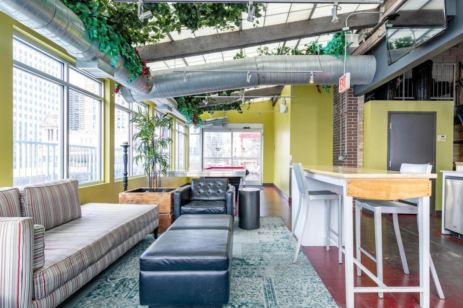 Apartamento Loop 1Br W Gym Roof Nr Millennium Park Chi-386 Chicago Exterior foto