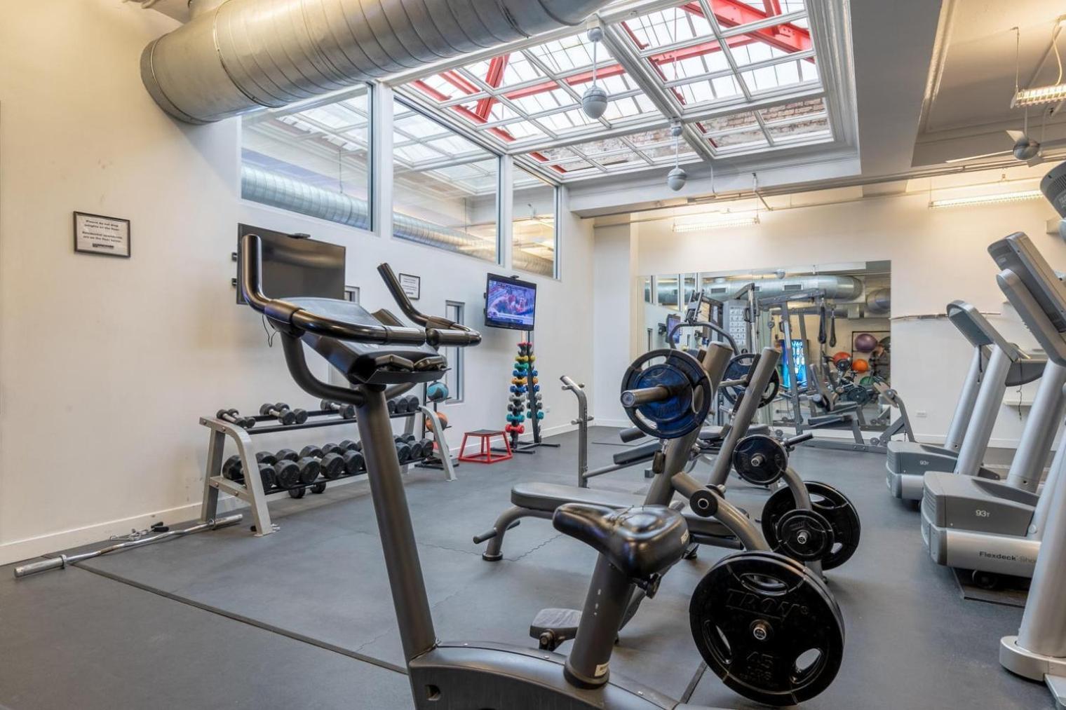 Apartamento Loop 1Br W Gym Roof Nr Millennium Park Chi-386 Chicago Exterior foto