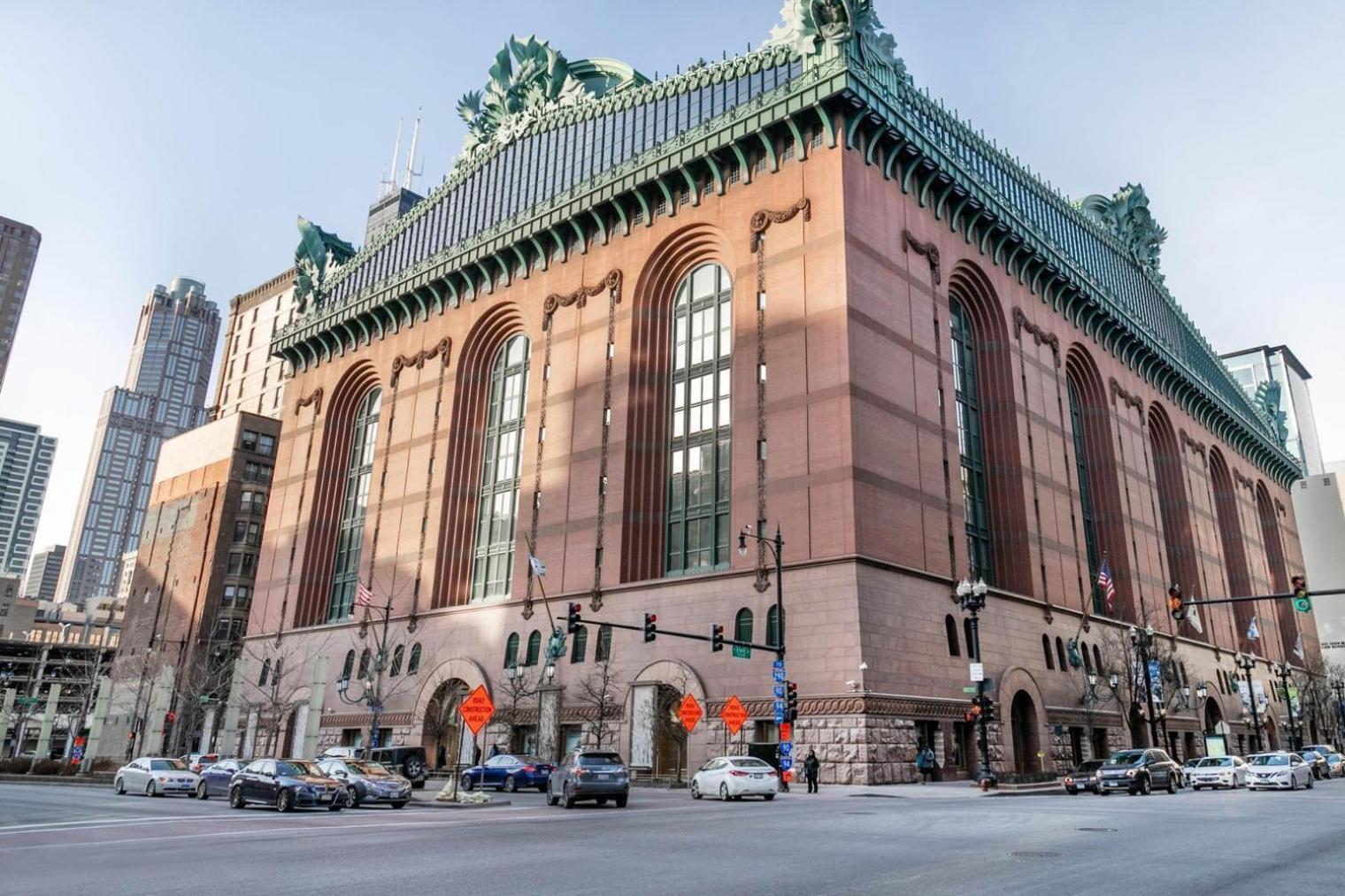 Apartamento Loop 1Br W Gym Roof Nr Millennium Park Chi-386 Chicago Exterior foto