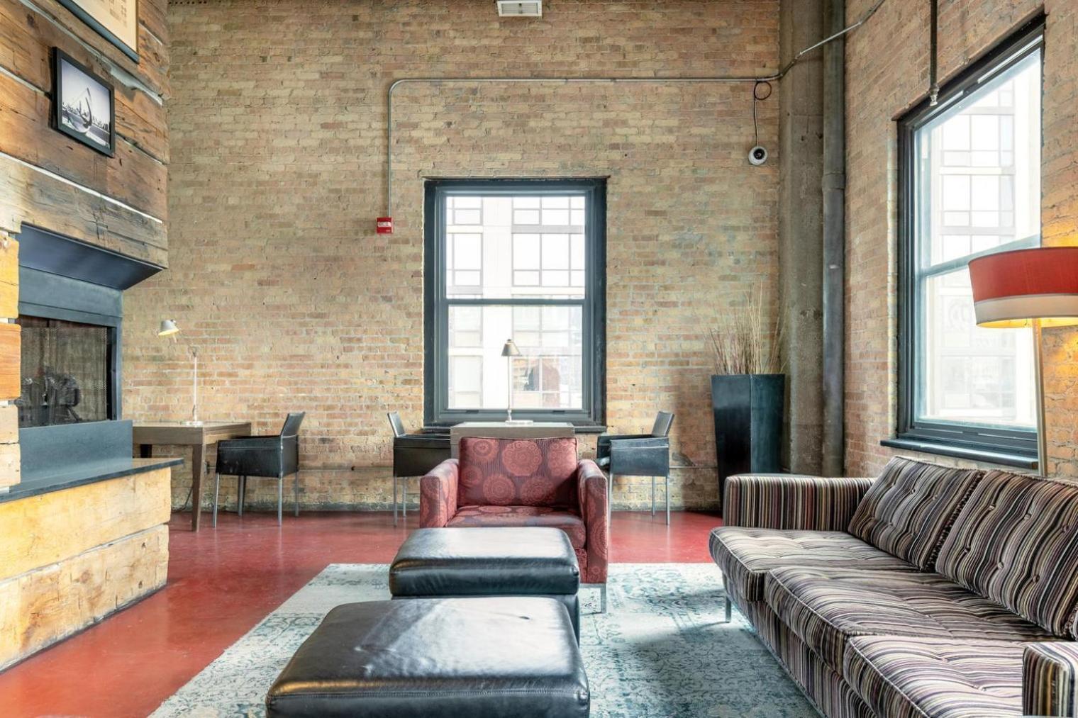 Apartamento Loop 1Br W Gym Roof Nr Millennium Park Chi-386 Chicago Exterior foto